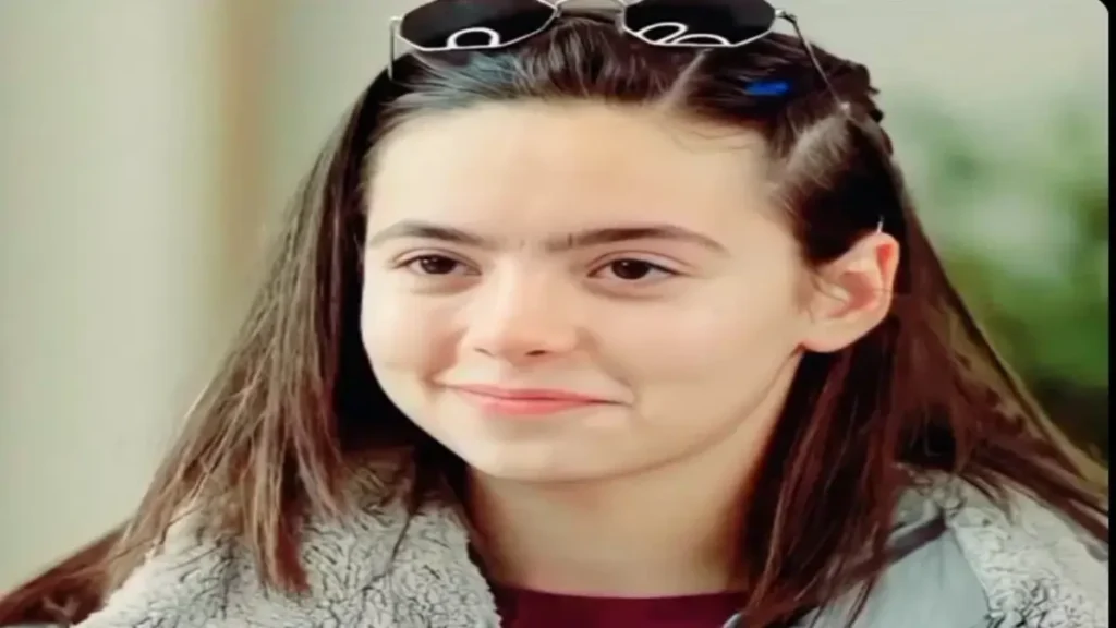 Tuana Naz Tiryaki Joins the Cast of Delikanlı as Elif: A Rising Star Tuana Naz Tiryaki portrait joining Delikanlı TV series as Elif