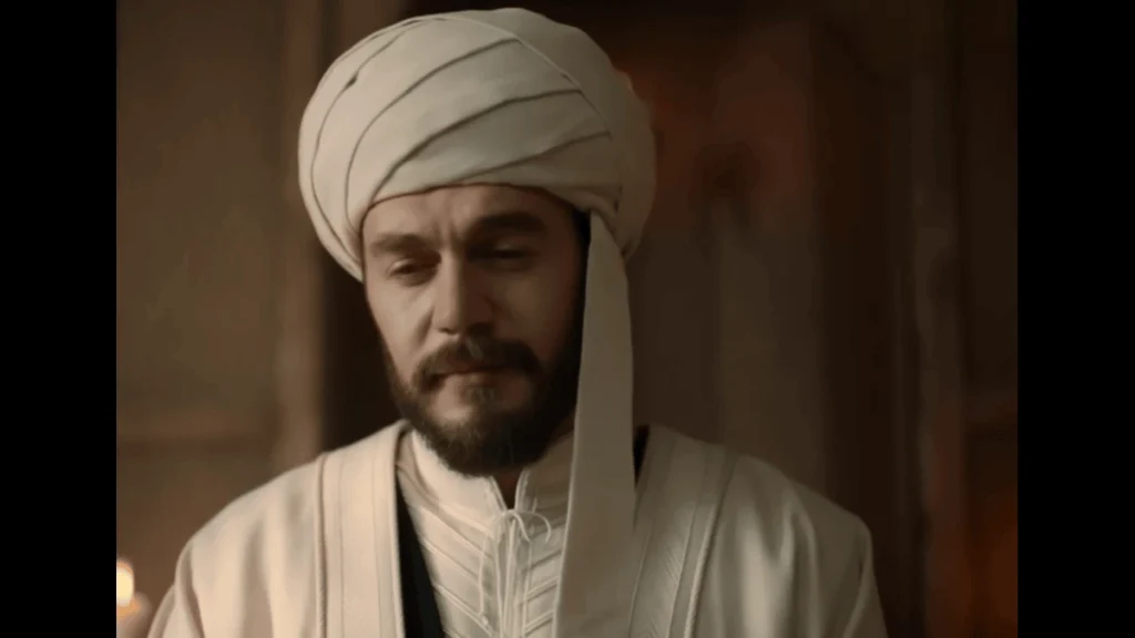 The skill lies not in giving blessings, but in receiving them.