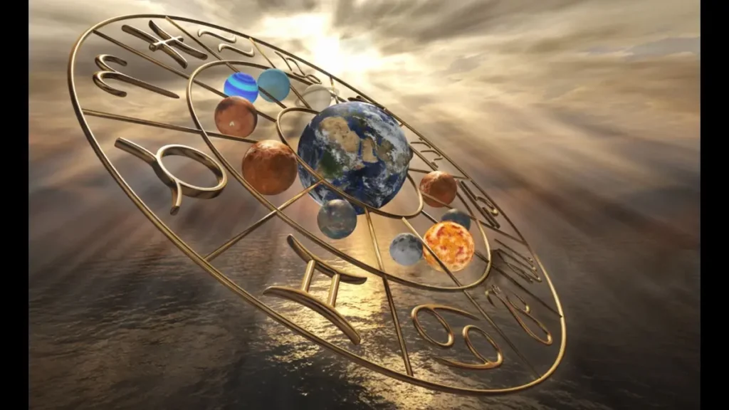 22 April 2026 horoscope zodiac wheel astrology daily predictions