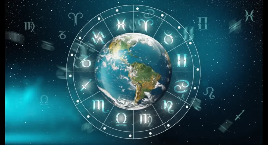April 26 2026 horoscope zodiac signs astrology chart