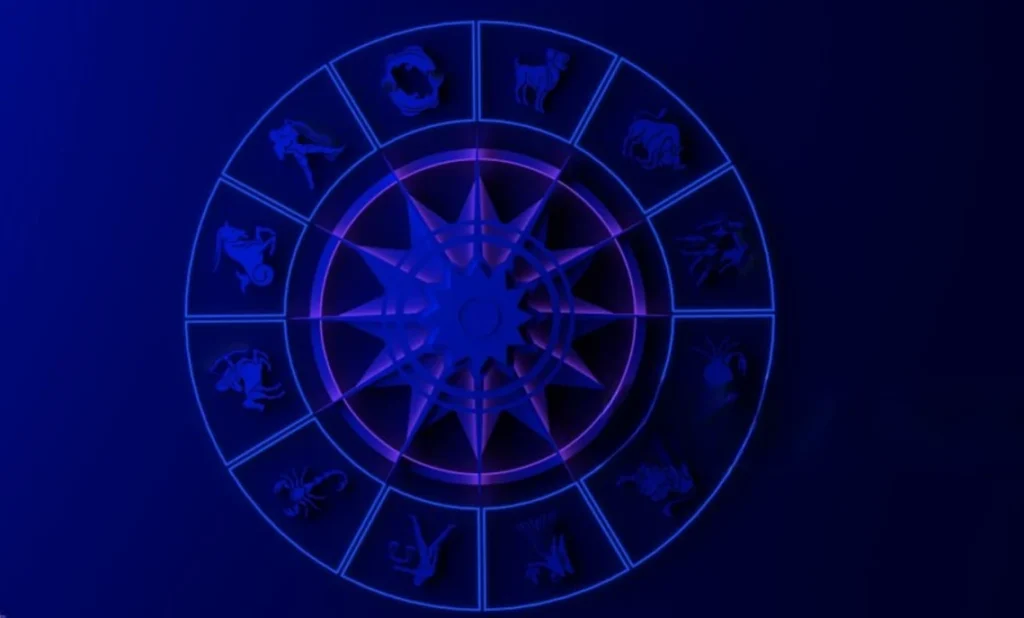 April 29 2026 horoscope zodiac chart with planetary positions