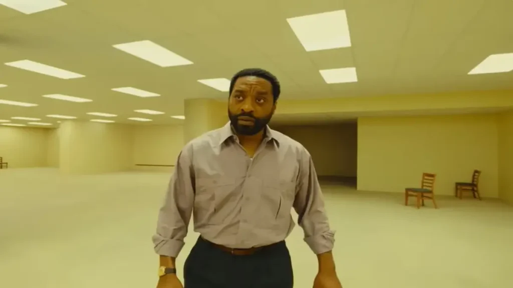 Backrooms Official Trailer: A Deep Dive Into Analog Horror’s Most Terrifying Universe Backrooms official trailer scene showing eerie empty yellow hallway