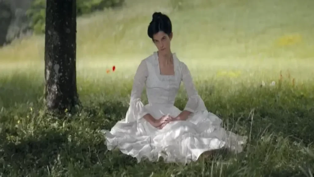 Colours of Time official trailer cinematic scene with emotional lighting and symbolic visual storytelling