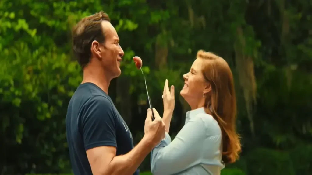 Cape Fear Official Teaser (Apple TV+): A Masterclass in Psychological Tension Reimagined Cape Fear Apple TV Plus teaser dark cinematic scene with psychological tension