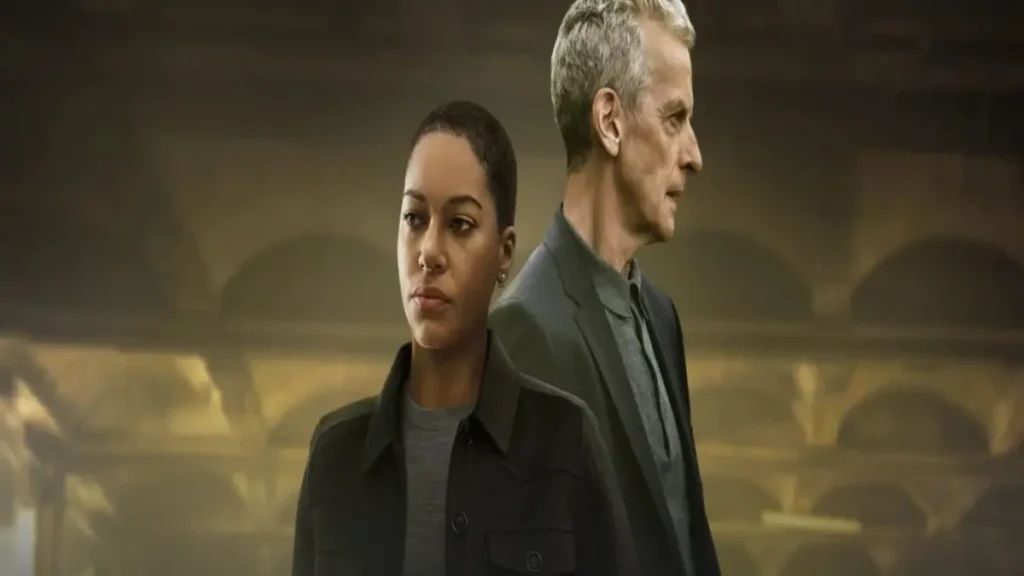 Criminal Record Season 2: A Sharp, Layered Return to Prestige Crime Drama on Apple TV+ Criminal Record Season 2 trailer scene featuring two detectives in tense confrontation