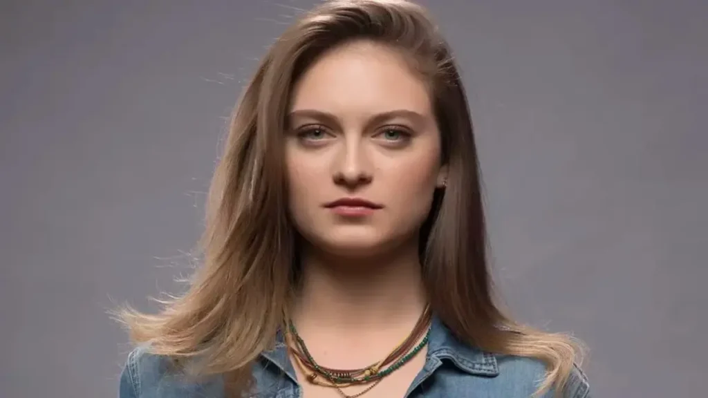 Elifcan Ongurlar portrait for Haysiyet Turkish drama series