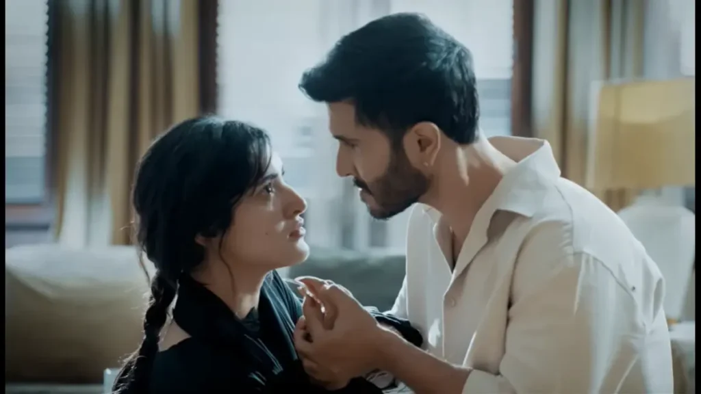 Shaidai Teaser 2 Feroze Khan Sahar Hashmi Geo TV drama scene