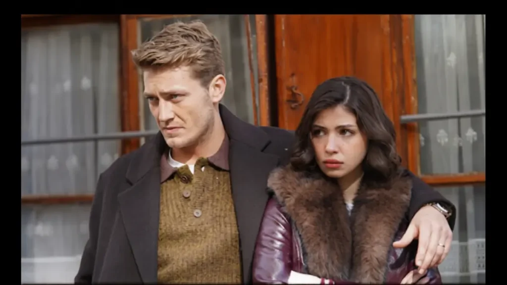 Taşacak Bu Deniz season finale scene OGM Pictures drama June 5 episode