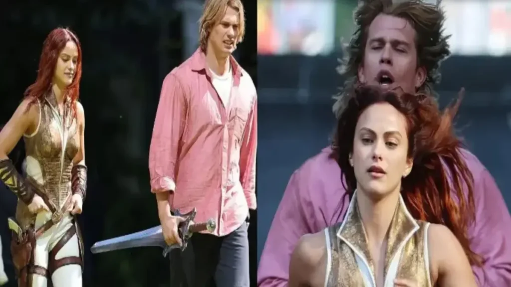 Masters of the Universe trailer scene cinematic fantasy world preview