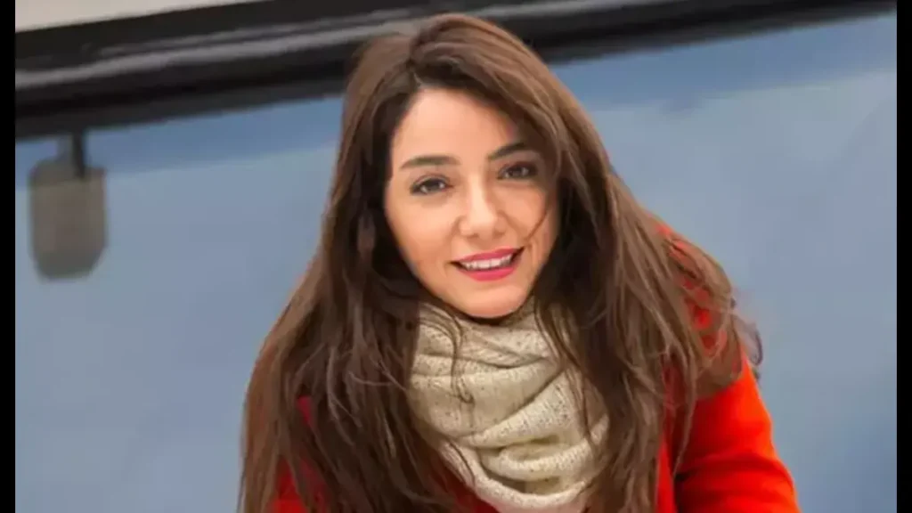 Öykü Gürman on Reinvention, Resilience, and Music After Berk: A Deep Dive into Her Evolving Career Öykü Gürman portrait 2026 interview Turkish singer actress