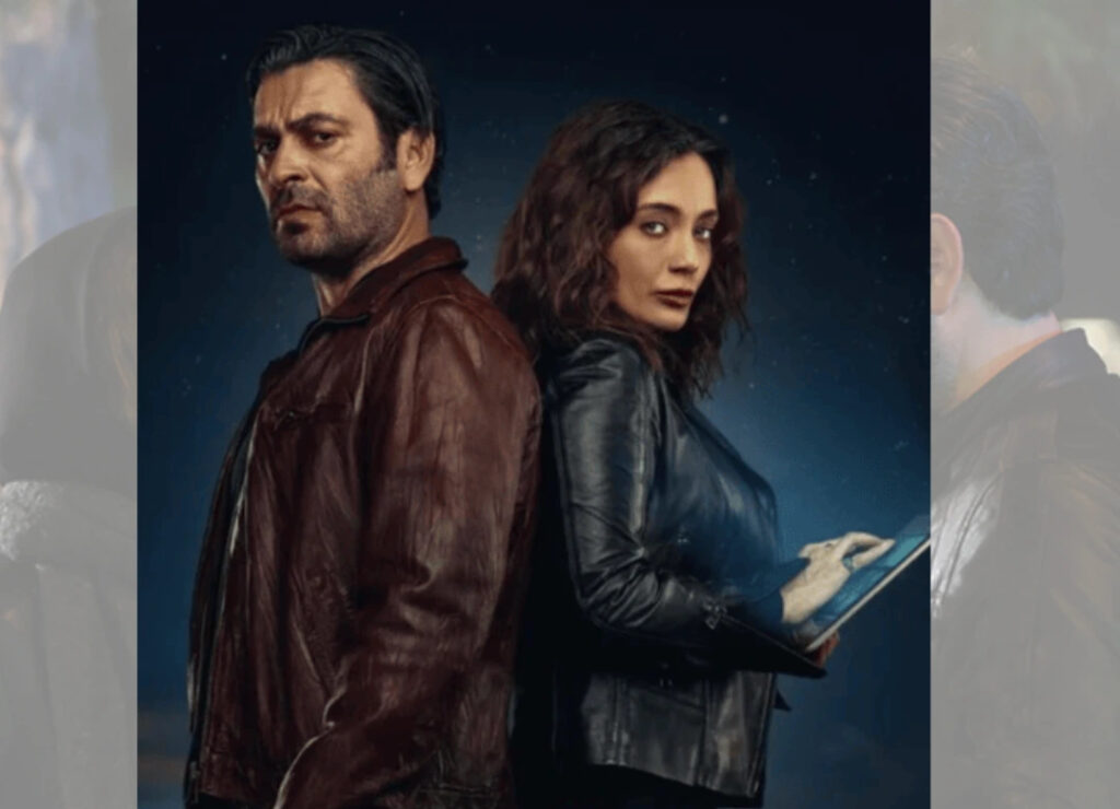 Ozan Akbaba in Çırak Season 2 development news for TRT Tabii