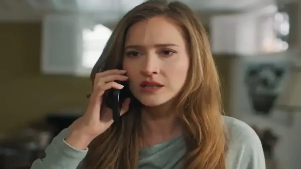 Roses and Sins Tonight: The Explosive Cihan Serhat Confrontation That Could Change Everything Cihan on phone looking distressed in Roses and Sins confrontation scene