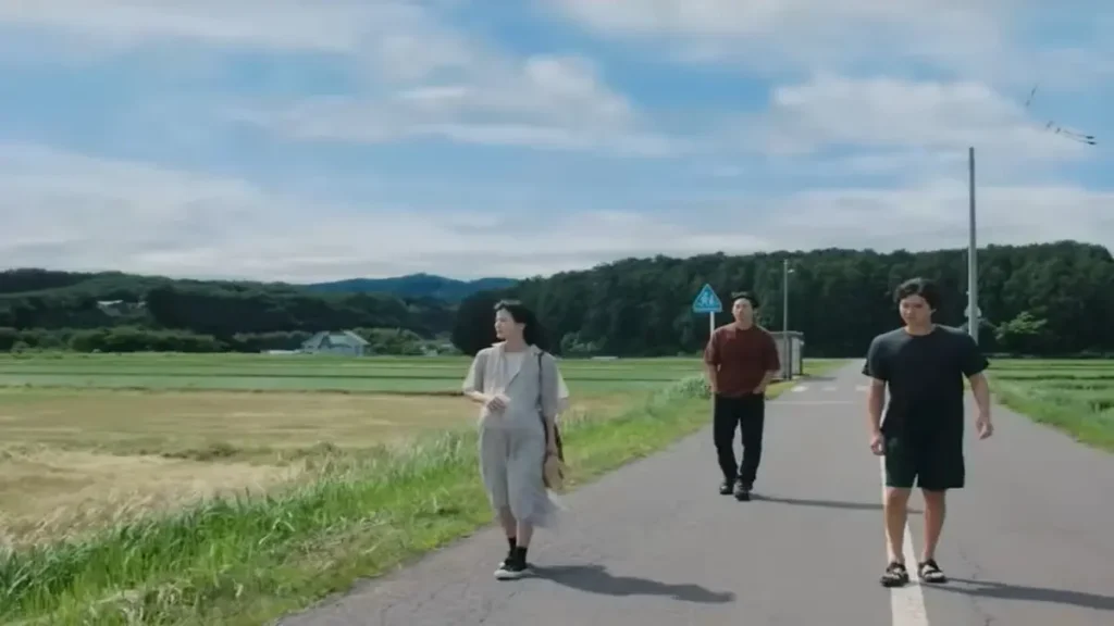 Soul Mate Netflix trailer emotional scene analysis