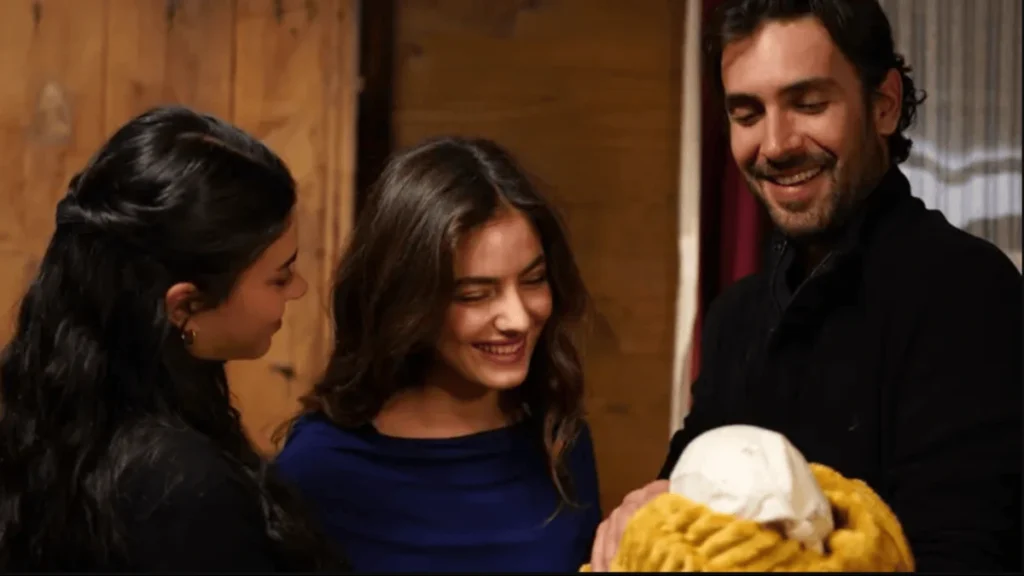 Taşacak Bu Deniz Episode 23: Full Summary, Deep Analysis & Hidden Meanings Taşacak Bu Deniz Episode 23 Adil and Esme emotional scene