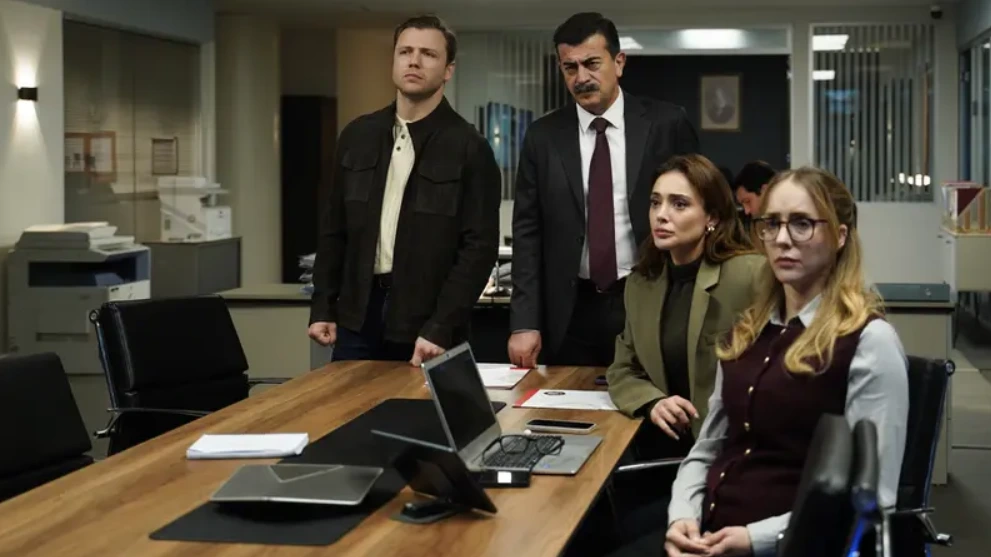 Teşkilat Episode 177: Full Summary, Strategic Breakdown & Character Analysis Uzay captured scene Teşkilat Episode 177 dramatic moment