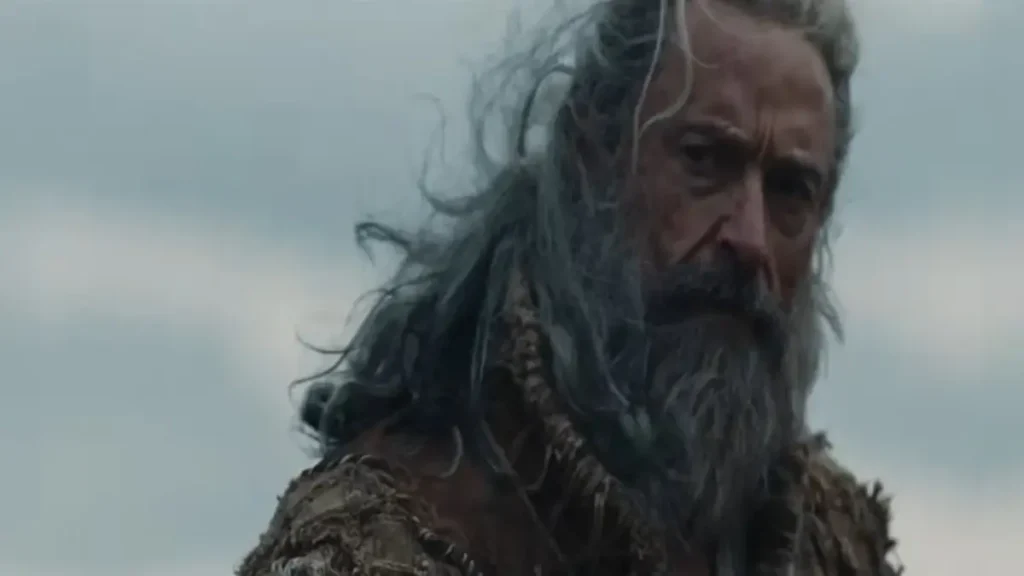 The Death of Robin Hood A24 official promo dark cinematic scene