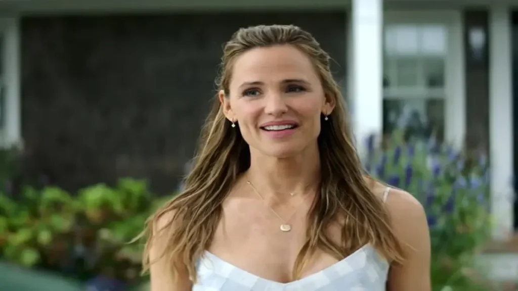 The Five-Star Weekend Peacock teaser emotional scene by the coast