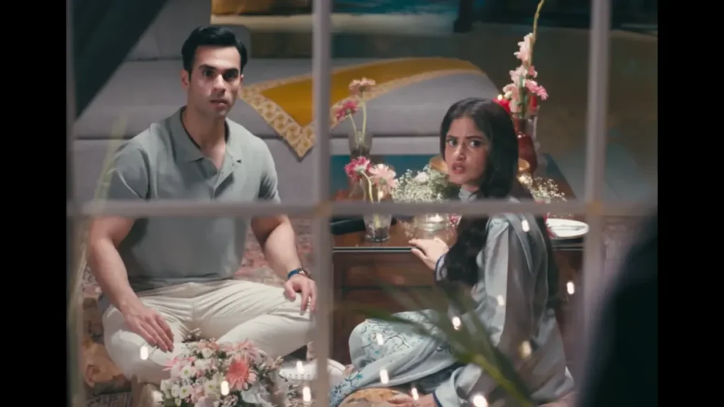 Zanjeerain Teaser featuring Sajal Aly and Ameer Gilani in emotional scene