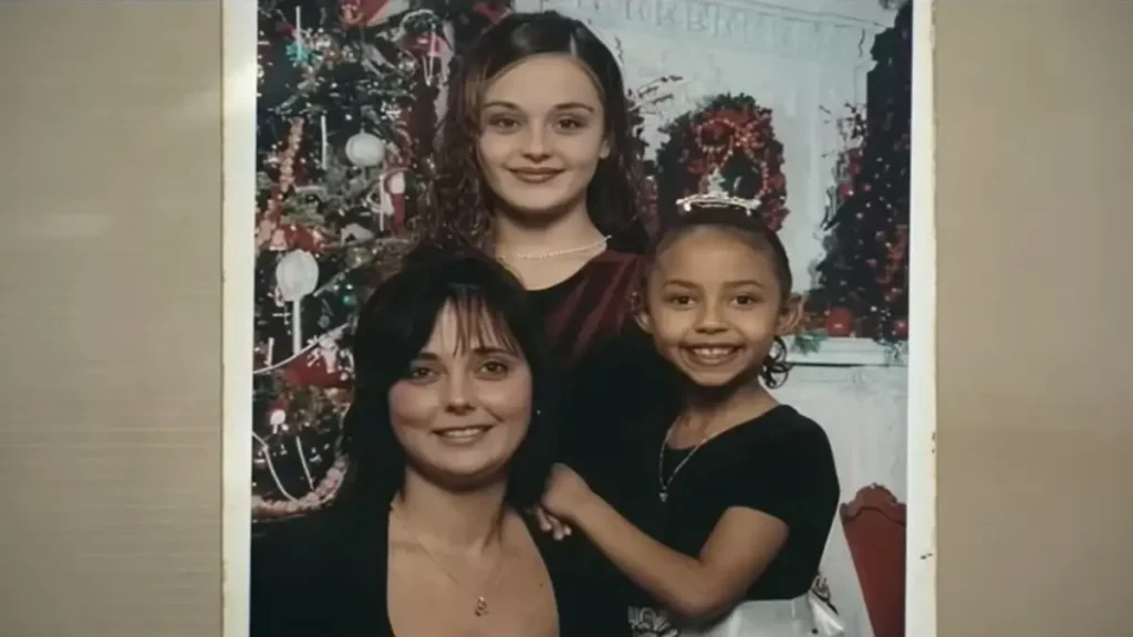 Family portrait featured in Killing Grounds Gilgo Beach Murders documentary