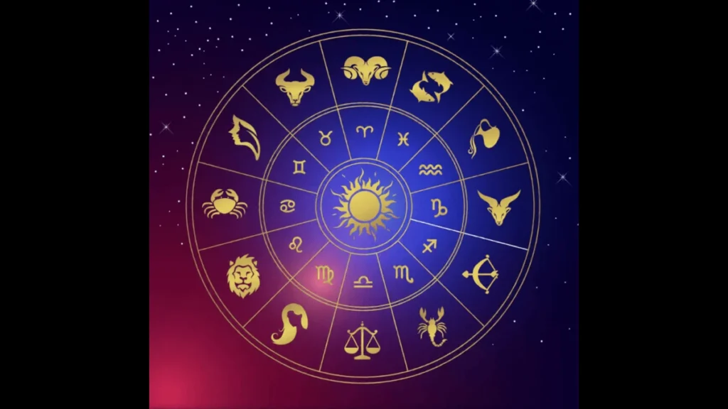 13 May 2026 horoscope predictions for all 12 zodiac signs with astrology symbols