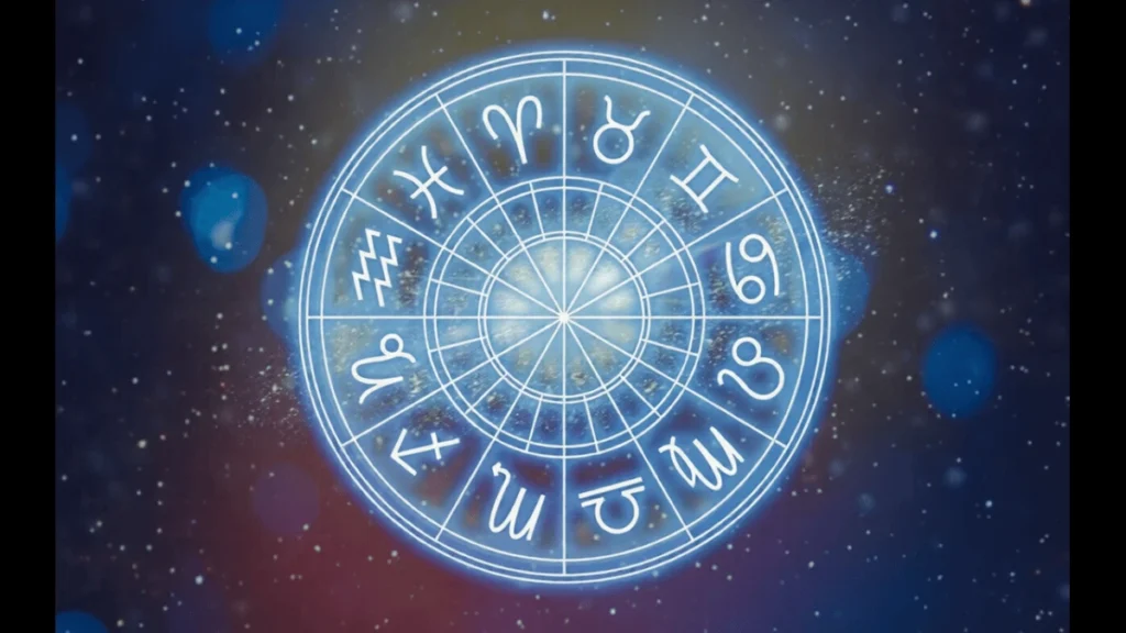 14 May 2026 horoscope zodiac wheel with astrology predictions for all 12 signs