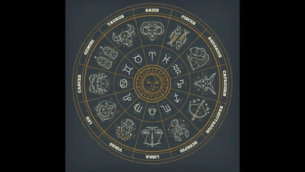 16 May 2026 horoscope zodiac wheel with astrology predictions for all zodiac signs
