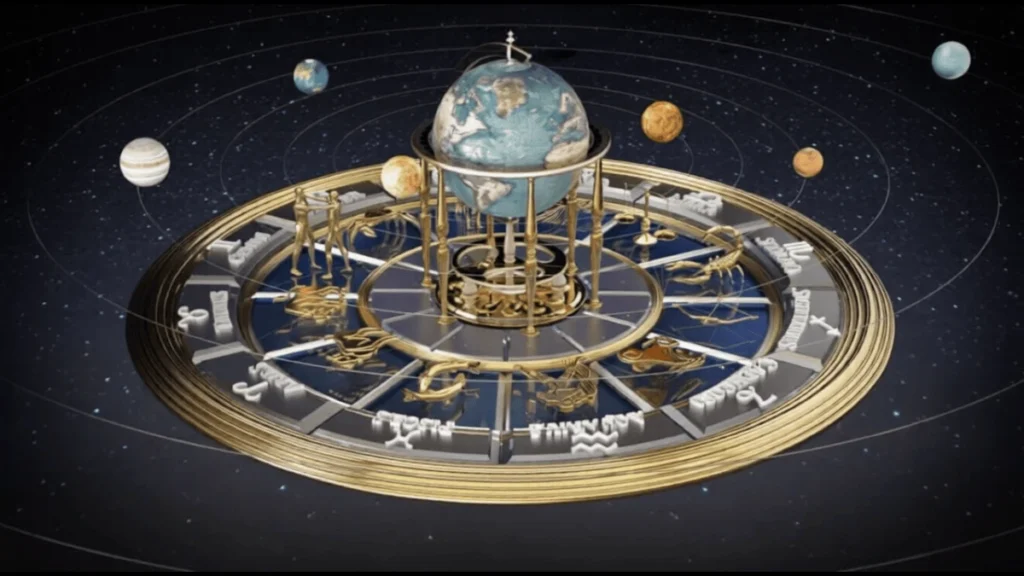 May 4 2026 horoscope zodiac signs astrology chart