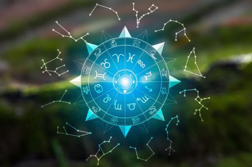 8 May 2026 horoscope astrology forecast for all 12 zodiac signs with cosmic background