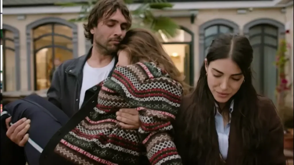 Adil and Esme confront danger in Taşacak Bu Deniz Episode 29
