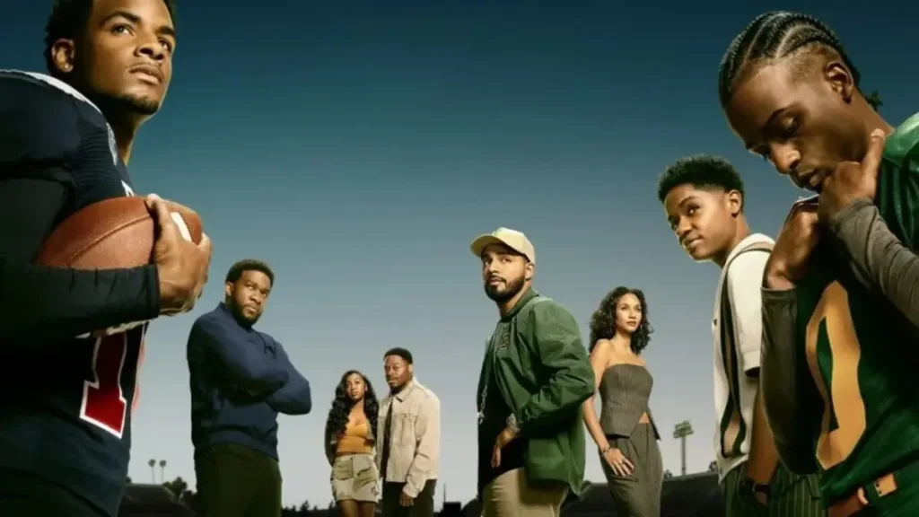 All American: The Final Season Trailer Signals an Emotional End to The CW’s Defining Sports Drama All American Final Season cast featured in The CW Season 8 trailer promotional image