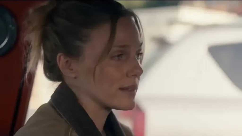Anna Pigeon Season 1 trailer featuring Tracy Spiridakos in national park mystery thriller