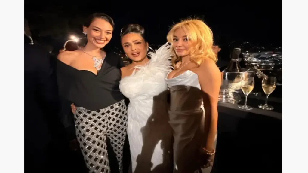 Dilan Çiçek Deniz at Women in Motion Dinner during Cannes Film Festival 2025