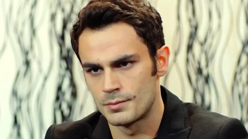 Erdem Kaynarca in a scene promoting the Turkish film Periphery selected for Cannes Marché du Film 2026