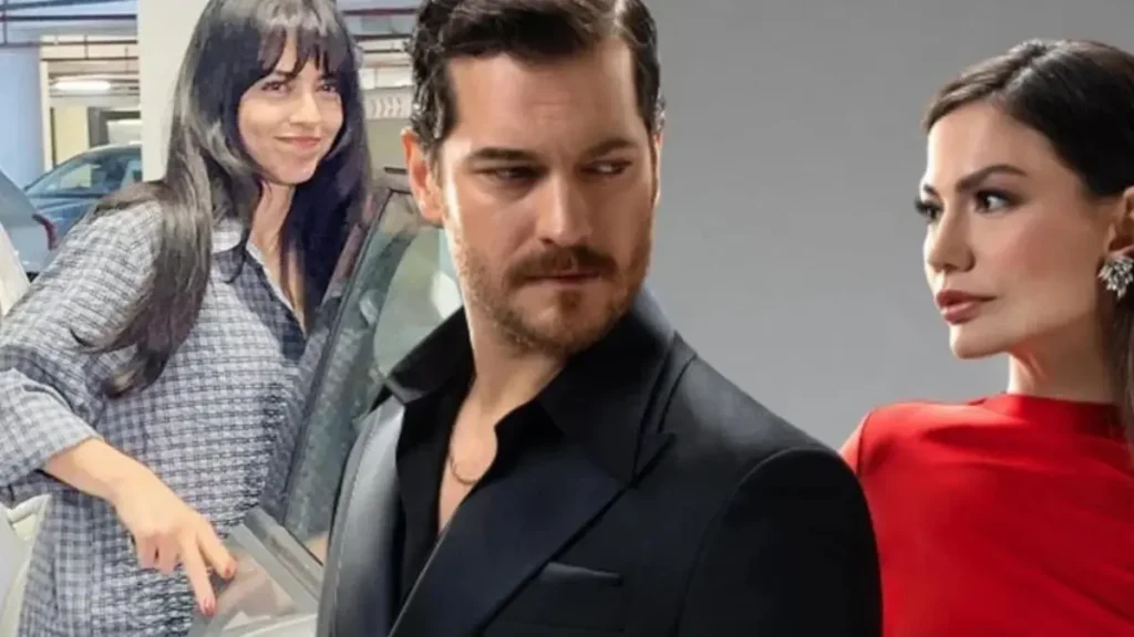 Aslıhan Malbora addresses Eşref Rüya rumors while discussing her relationship with Çağatay Ulusoy