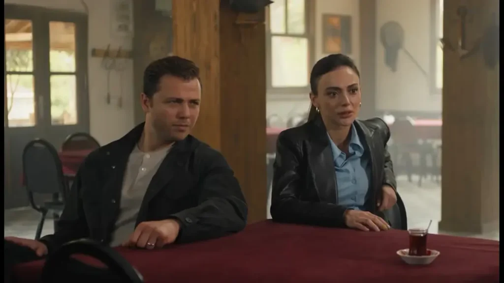 Teşkilat Episode 181 Breakdown: Altay Faces Davut as Secrets Explode