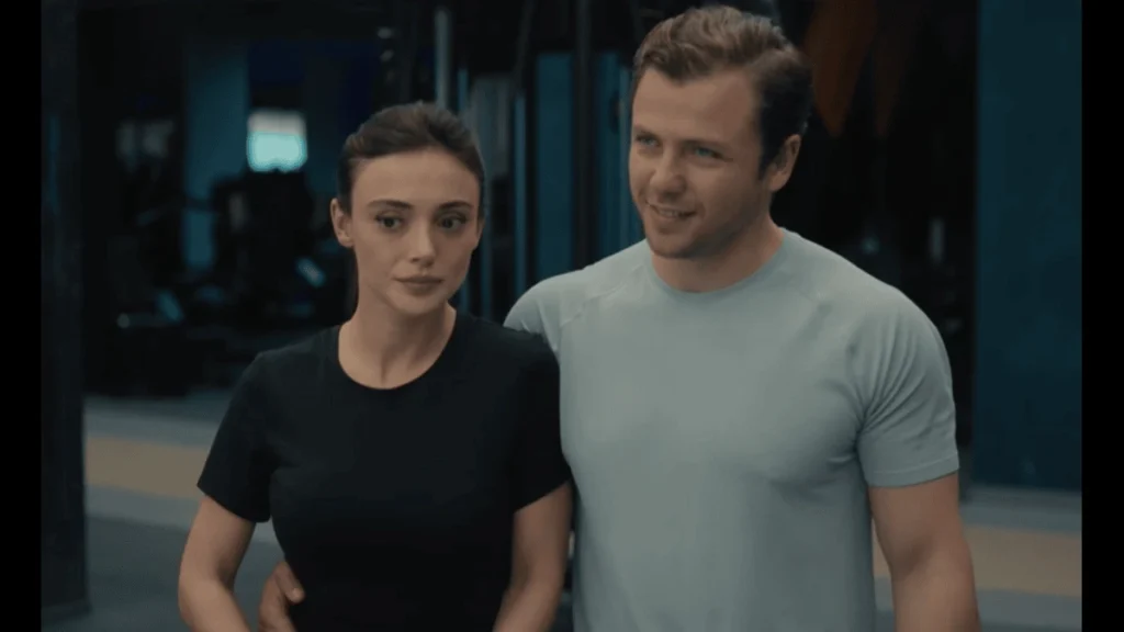 Teşkilat Episode 182 Altay and Davut confrontation scene