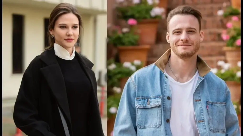 Kerem Bürsin and Alina Boz cast in Turkish volleyball drama film Çizginin Dışında