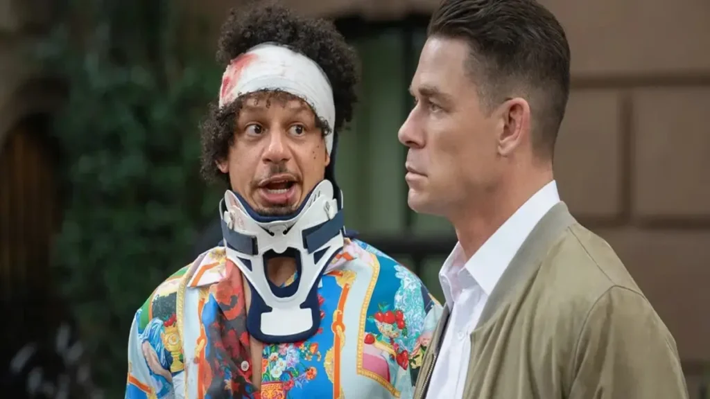 Why Netflix’s Little Brother Could Be the Most Unexpected Comedy Hit of 2026 John Cena and Eric André in Netflix comedy movie Little Brother official trailer