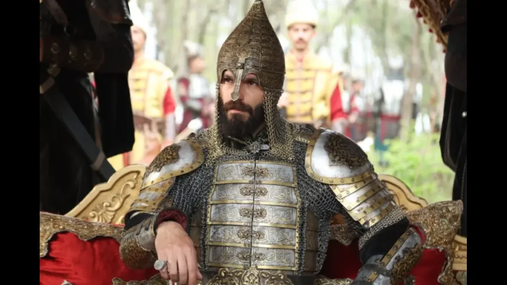 Mehmed Fetihler Sultanı Episode 83 season finale TRT1