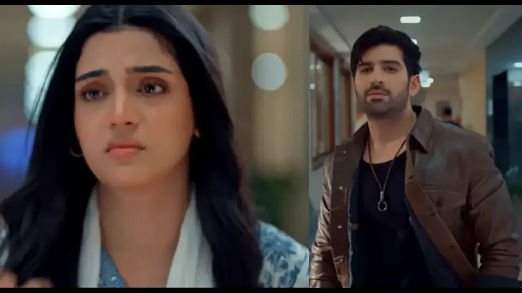 Muneeb Butt and Laiba Khan in Geo Entertainment upcoming romantic drama Tapish