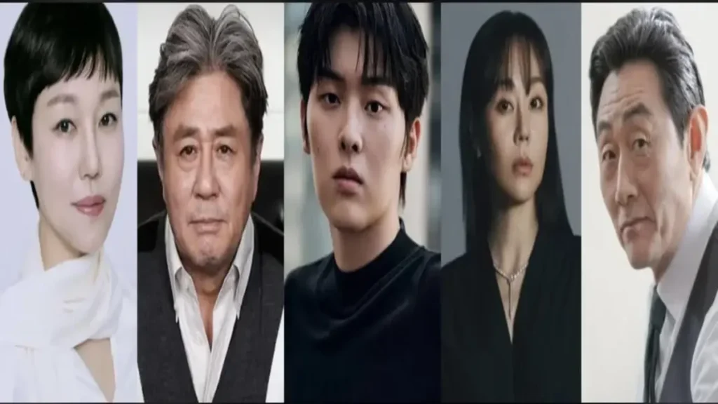 Notes from the Last Row Official Teaser on Netflix Signals a Powerful New Korean Mystery Drama Cast members featured in Netflix Korean drama Notes from the Last Row official teaser.