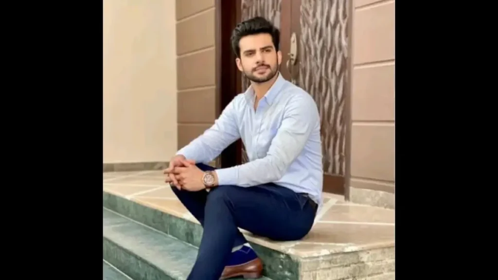 Pakistani actor Ahmad Randhawa shares school crush and dating rejection story during viral interview