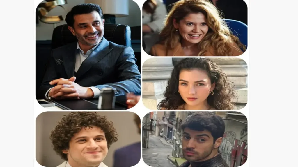 Ayça Ayşin Turan and Ekin Koç in Possible Love Turkish drama cast announcement