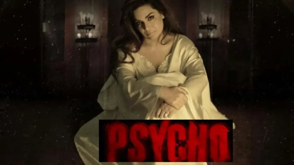 Toxic movie Official Trailer (2026): A Deep Psychological Descent Into the Human Mind PSYCHO official trailer 2026 Shaan Shahid psychological thriller cinematic scene
