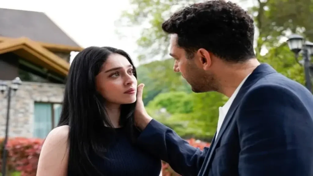 Serhat shocked after Nejat’s death in Roses and Sins Episode 29