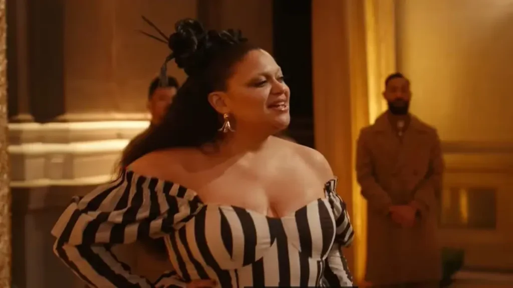 Michelle Buteau in Survival of the Thickest Final Season teaser on Netflix