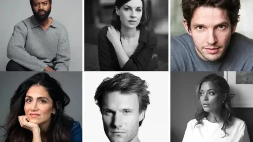 Cast members featured in BBC psychological drama Two Weeks in August official trailer