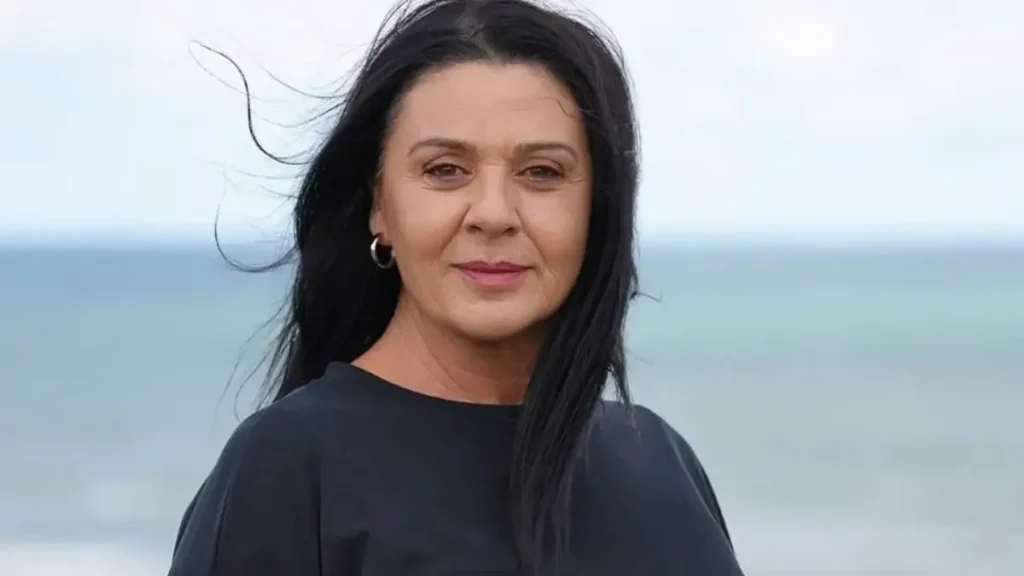 Zeyno Eracar joins the cast of Mercan Köşk as Behiye