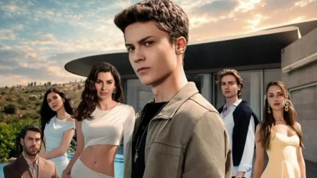 Daha 17 Shatters Turkish YouTube Records: The Rise of a New Digital Drama Phenomenon Daha 17 cast promotional image featuring Çağan Efe Ak in the record-breaking Turkish drama series