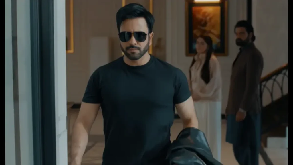 Muhafiz Teaser Review: Why Geo Entertainment’s New Drama Could Be One of the Year’s Most Compelling Stories Junaid Khan and Momina Iqbal in Muhafiz drama teaser on Geo Entertainment